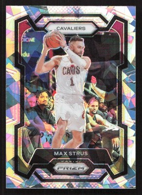 2023-24 Panini Prizm Max Strus Prizms Ice #273 Card