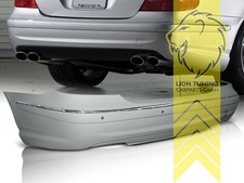 Hecksto&szlig;stange Hecksch&uuml;rze f&uuml;r Mercedes Benz W211 Limousine E-Klasse f&uuml;r PDC