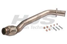 Tube d'échappement BMW 2002