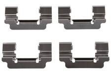 Zubehörsatz Scheibenbremsbelag Hinterachse für OPEL INSIGNIA A Stufenheck