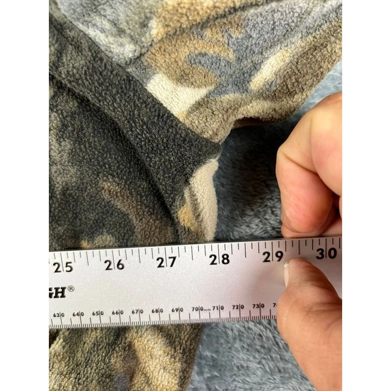 Chaqueta de caza para hombre Remington RealTree camuflada cremallera completa 2XL - Excelente estado Foto 4 de 4