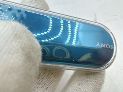 Sony Network Walkman NW-A605 Digital Music Player 512MB Blue