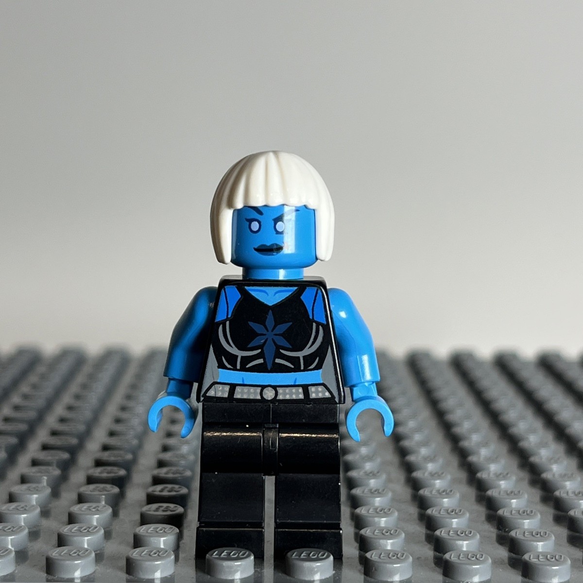 LEGO Marvel Super Hero Killer Frost Minifigure Guardians of the