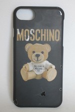 Custodia telefono iPhone 6 MOSCHINO orsacchiotto nero OS RRP45