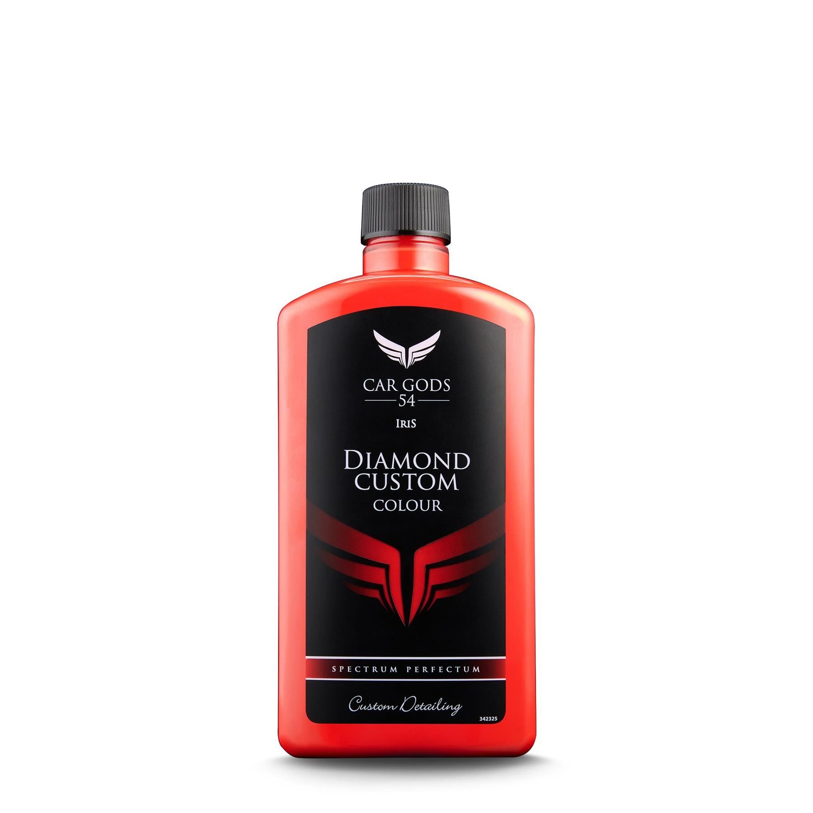 Car Gods Light/Red Diamond Custom Colour 500Ml - Image 5