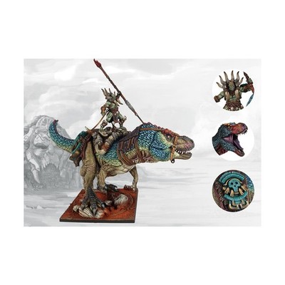 Para Bellum W'adrhun 38mm Apex Predator SW (New)
