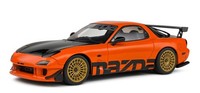 Solido - Mazda RX7 FD3RS Solido Works 1999 Orange - 1/18 - SOL1810604
