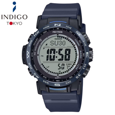 CASIO PRO TREK PRW-35Y-2JF Climber Line Triple Sensor Radio Solar Watch