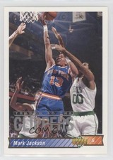 1992-93 Upper Deck Mark Jackson #215 0i39