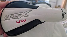 Callaway Apex UW #2 Hybrid Golf Club, 17° Degrees, Reg Flex