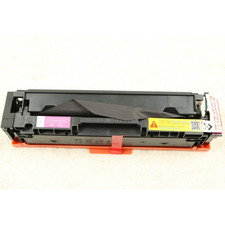 Magenta W2313A Toner Cartridge Compatible with HP 215A -Without Chip-
