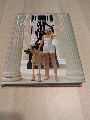 C. Z. Guest : American Style Icon by Susanna Salk (2013, Hardcover)