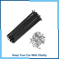 Bike Bicycle Spokes 14G 130MM Mountain Bike Spokes steel 36Pcs