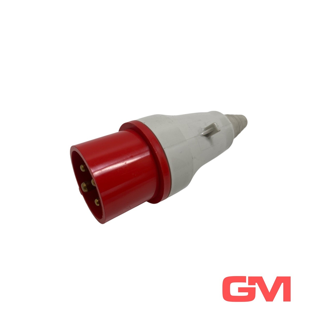 Walther Cee Plug 210 4 06 Male Plug 16A-6h 380-415VAC 210406