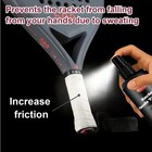 100ml Sports Grip Enhancer Anti Slip Spray Racket Golf Tennis Climbing UK