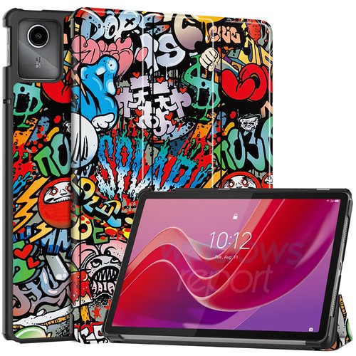 Schutzhülle für Lenovo Tab M11 11" 2024 Hülle Case Cover Tablet Etui Tasche - Bild 107 von 125