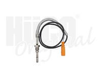 Sensor Abgastemperatur Hüco 137003 FüR VW Golf 5 1K1 Tiguan Plus 5M1 521 Jetta 3