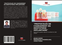 Protocoles DE Chargement EN Dentisterie Implantaire Jehan Dordi (U. A.) Buch