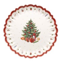 Villeroy & Boch Toy's Delight Servierschale ø 45,7 Cm FüR Weihnachten