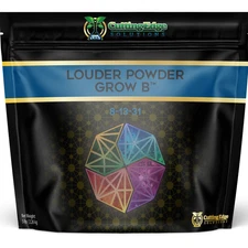 Cutting Edge Solutions Louder Powder Grow B 5lb New Free Shipping