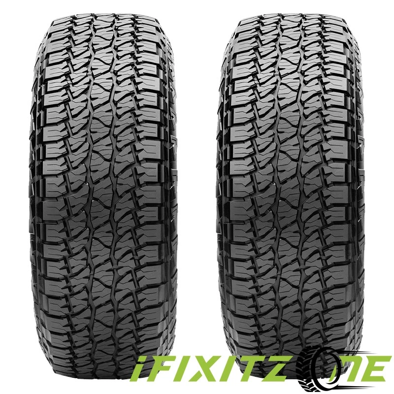 2 Nexen Roadian ATX 305/55R20 125/122S 12 PLY 3PMSF All Terrain 60K Mi Warranty — 第 3/4 张图片