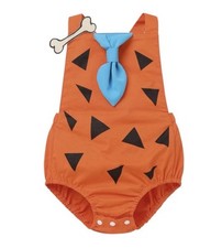 Caveman Birthday Outfit or Costume 2T EUC