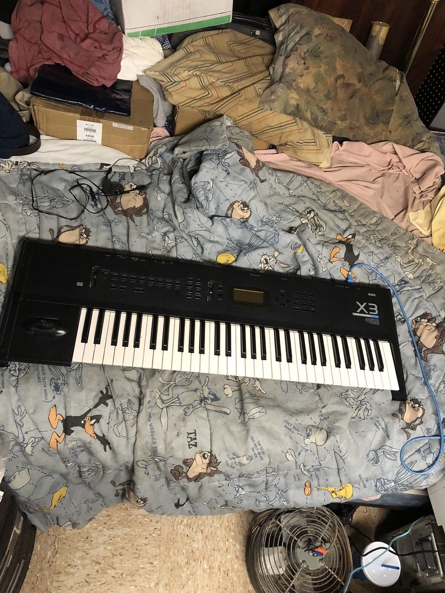 Korg X3 for sale - eBay