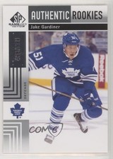 2011-12 SP Game Used Edition Authentic Rookies 498/699 Jake Gardiner #135 0s9a