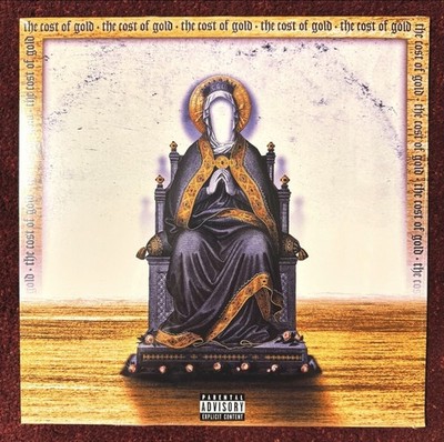 CODE NINE - The Cost Of Gold - Gold Vinyl (LP) - BarsOverBS 100 Series -  #19/70