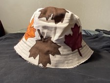 Y2k Bucket hat baby face  