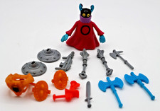 MOTU Orko w/ Weapons Pak He-Man and the Masters of the 