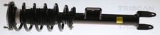 1x TRISCAN Stoßdämpfer 8705 81102 für TESLA MODEL