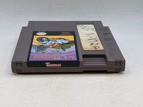 Thundercade Nintendo NES Game Cart Only Tested