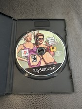 Grand Theft Auto: Vice City Stories GTA Video Game Sony PS2 Disc Only Tested