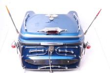 Panniers Sissybar Honda GL 1100 DX Gold Wing SC02 80-83