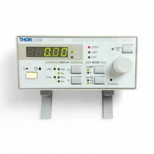 Thorlabs LDC205C Laser Diode Controller 500mA 150Khz Benchtop Controller