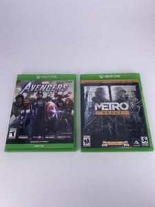 Metro Xbox One Redux | eBay