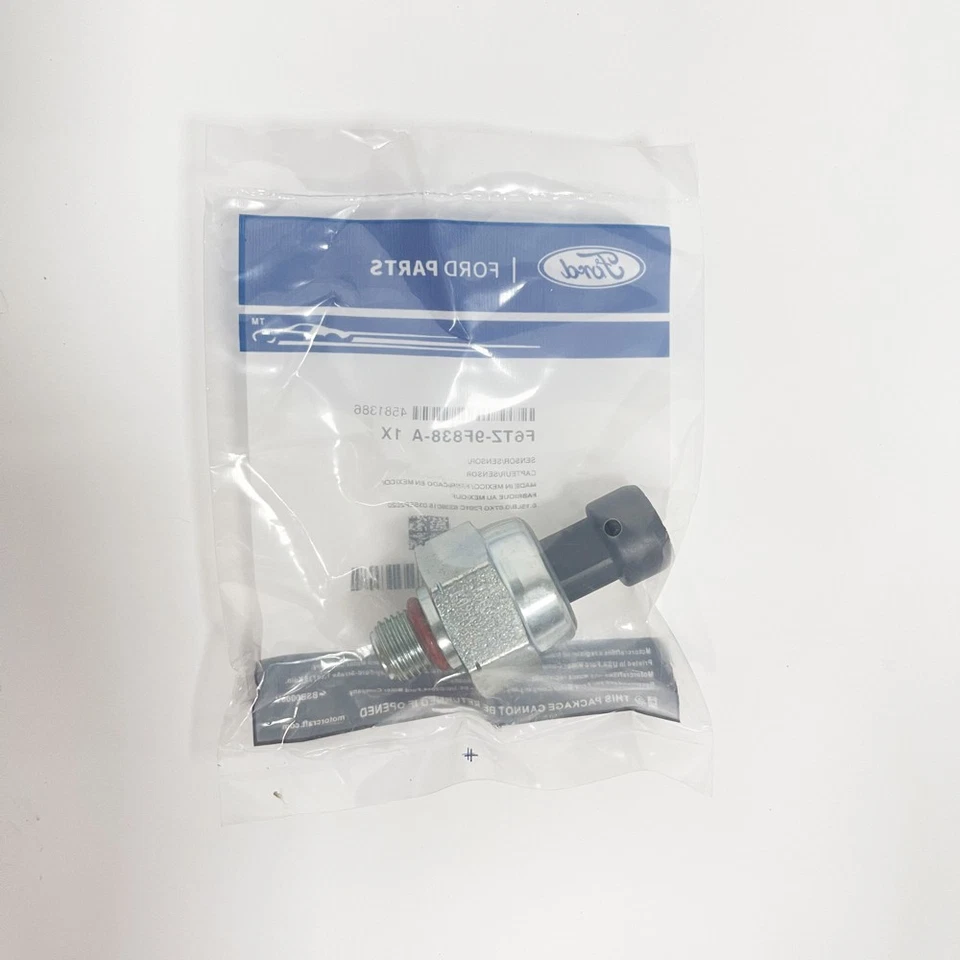 Подлинный датчик давления впрыска топлива ICP OEM для 7,3 л 94-03 Ford Powerstroke - Изображение 3 из 4