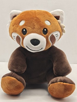 FIESTA | Pocket Huggables Red Panda Plush Toy | 6''