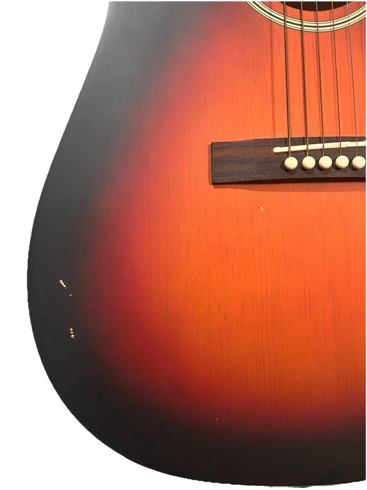 Гитара акустическая Recording King RDH-05 - Изображение 3 из 4