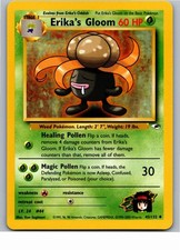 Erika's Gloom (45) Unlimited Gym Heroes 045/132 2000 NM on eBay