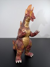 ORIGINAL 2002 BANDAI 7  TITANOSAURUS TERROR OF MECHAGODZILLA KAIJU GODZILLA