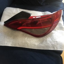 Mercedes-Benz Genuine Rear Lamp Tail Light Outer Right CLA 117 A1179069800