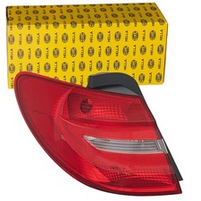 HELLA RÜCKLEUCHTE HECKLEUCHTE ÄUSSERER TEIL LINKS passend für MERCEDES B-KLASSE 