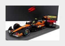 SPARK-MODEL 18S1011 McLAREN - F1 MCL39 Team McLAREN 4 World Champion Winner