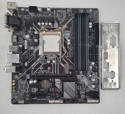 GIGABYTE B365M DS3H Motherboard LGA 1151 (300 Series) DDR4 Intel B365- DS3H