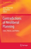Contradictions Of Neoliberal Planning Cities, Policies, And Politics Taschenbuch