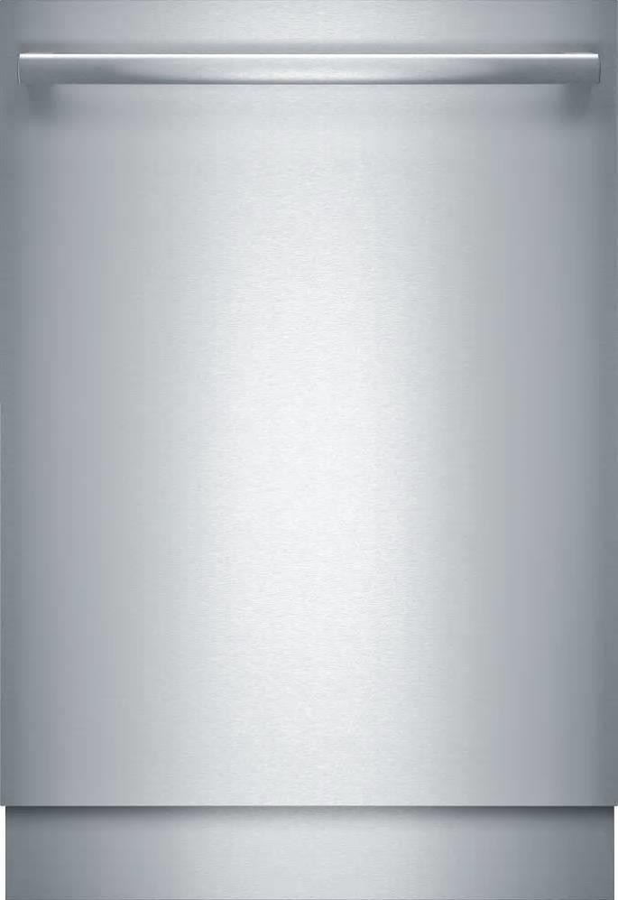 Bosch Benchmark SHX89PW75N 24 Inch Ultra Quiet 38 dBA Fully Integrated Dishwasher-image