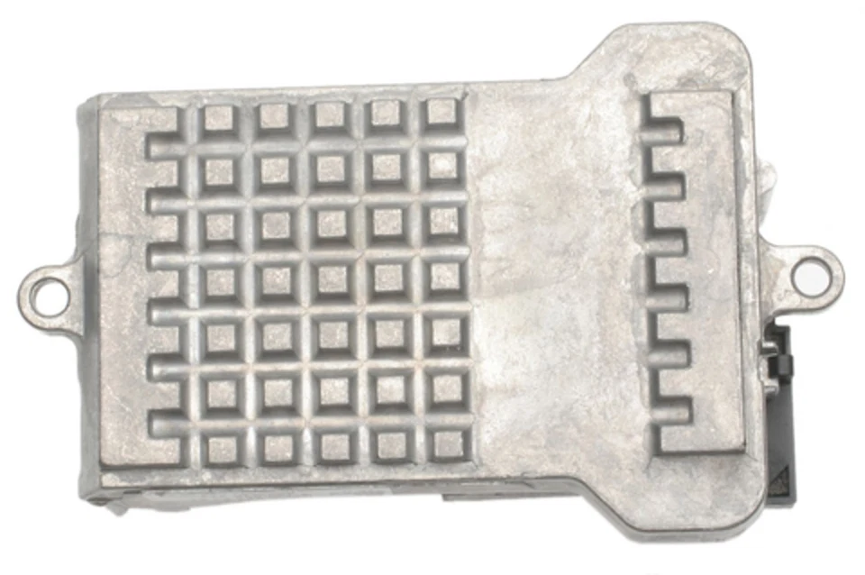 Bloco de resistor Four Seasons 20648 para modelos selecionados 99-12 Mercedes-Benz - Imagem 2 de 4