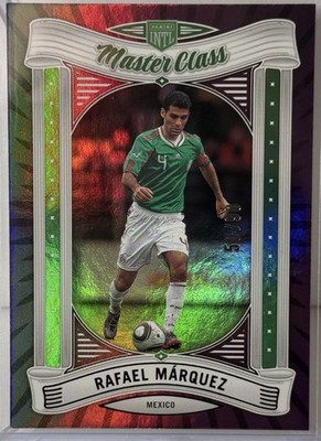 Panini International Mexico 2026 - Master Class - Rafa Marquez /90